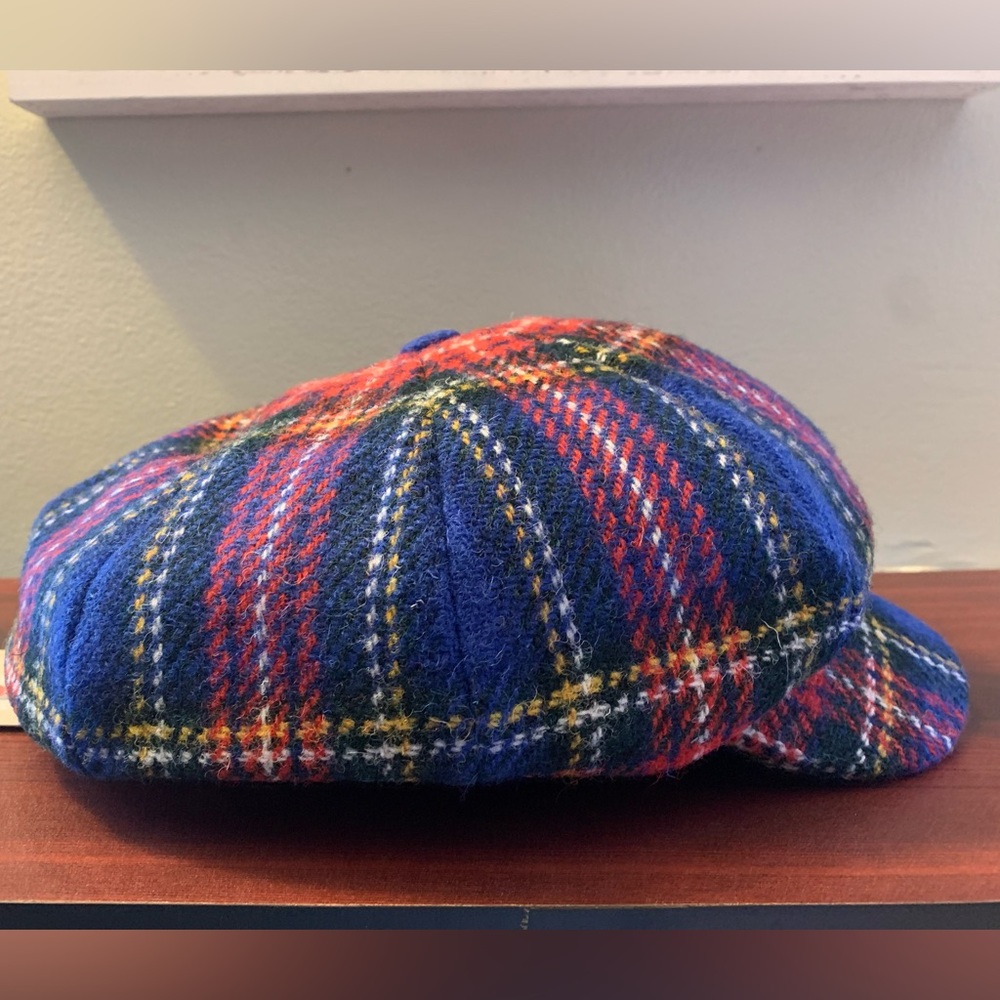 Scottish Tam (Hat) by Harris Tweed